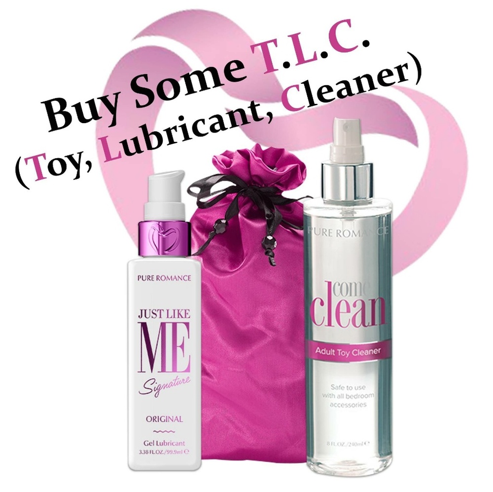 Get a little T.L.C.!